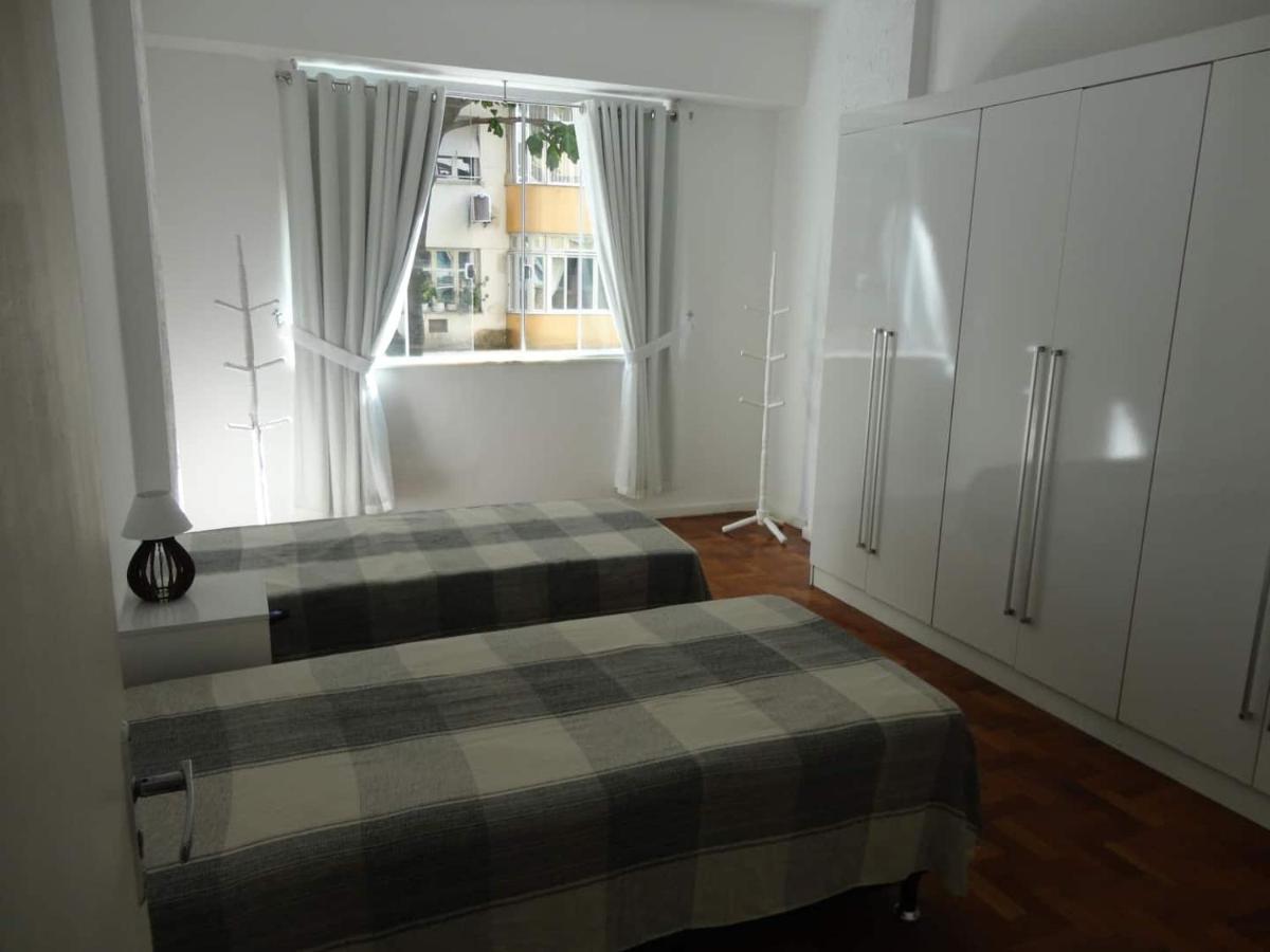 Copacabana Comfort Home Рио-де-Жанейро Экстерьер фото