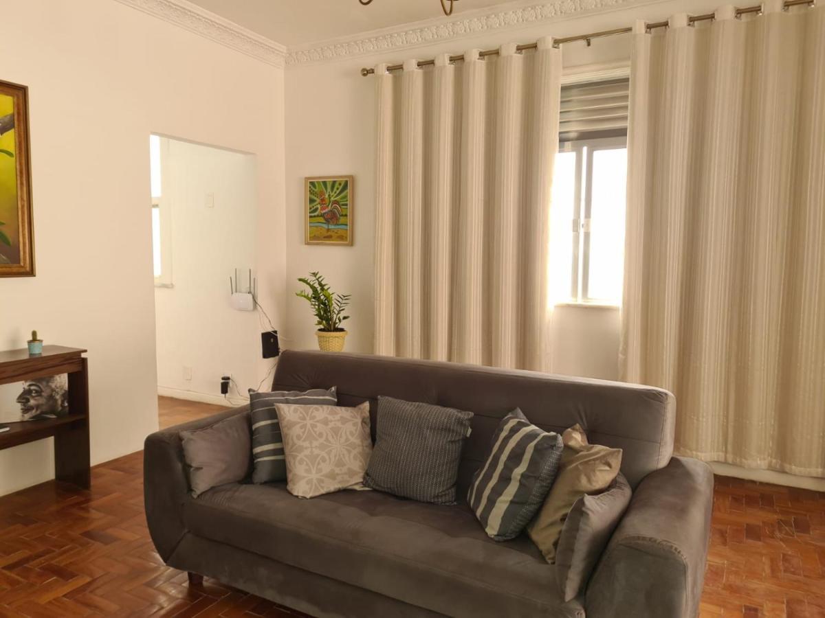 Copacabana Comfort Home Рио-де-Жанейро Экстерьер фото