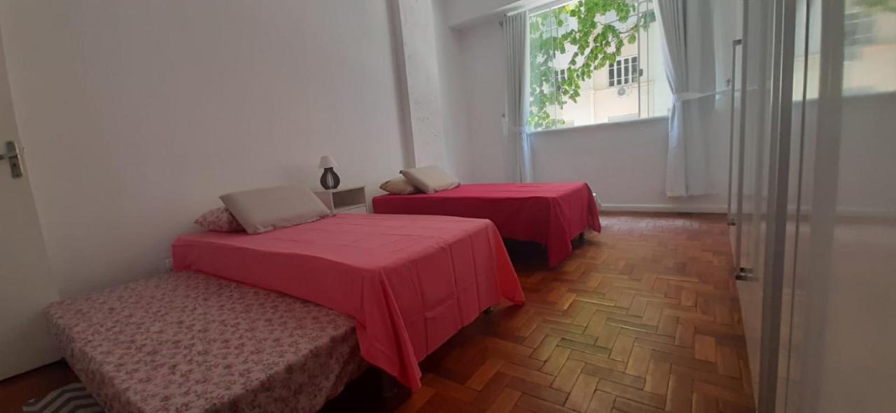 Copacabana Comfort Home Рио-де-Жанейро Экстерьер фото