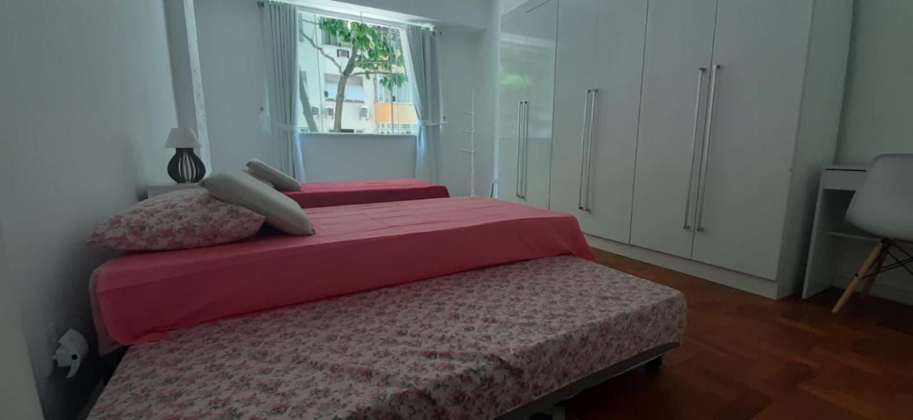 Copacabana Comfort Home Рио-де-Жанейро Экстерьер фото