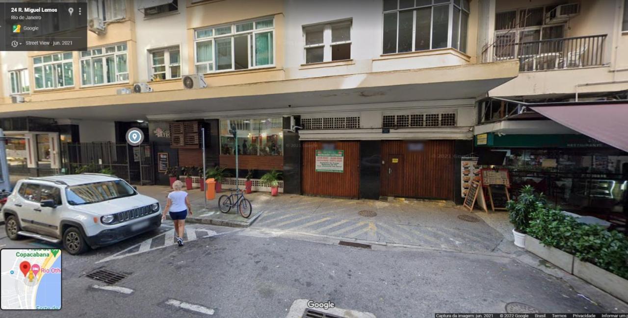 Copacabana Comfort Home Рио-де-Жанейро Экстерьер фото