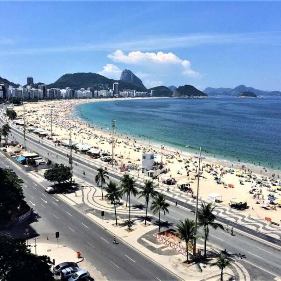 Copacabana Comfort Home Рио-де-Жанейро Экстерьер фото