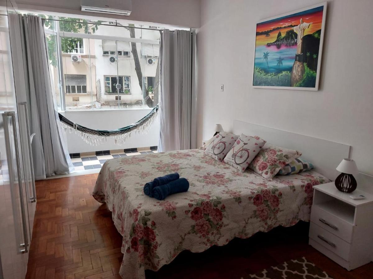 Copacabana Comfort Home Рио-де-Жанейро Экстерьер фото