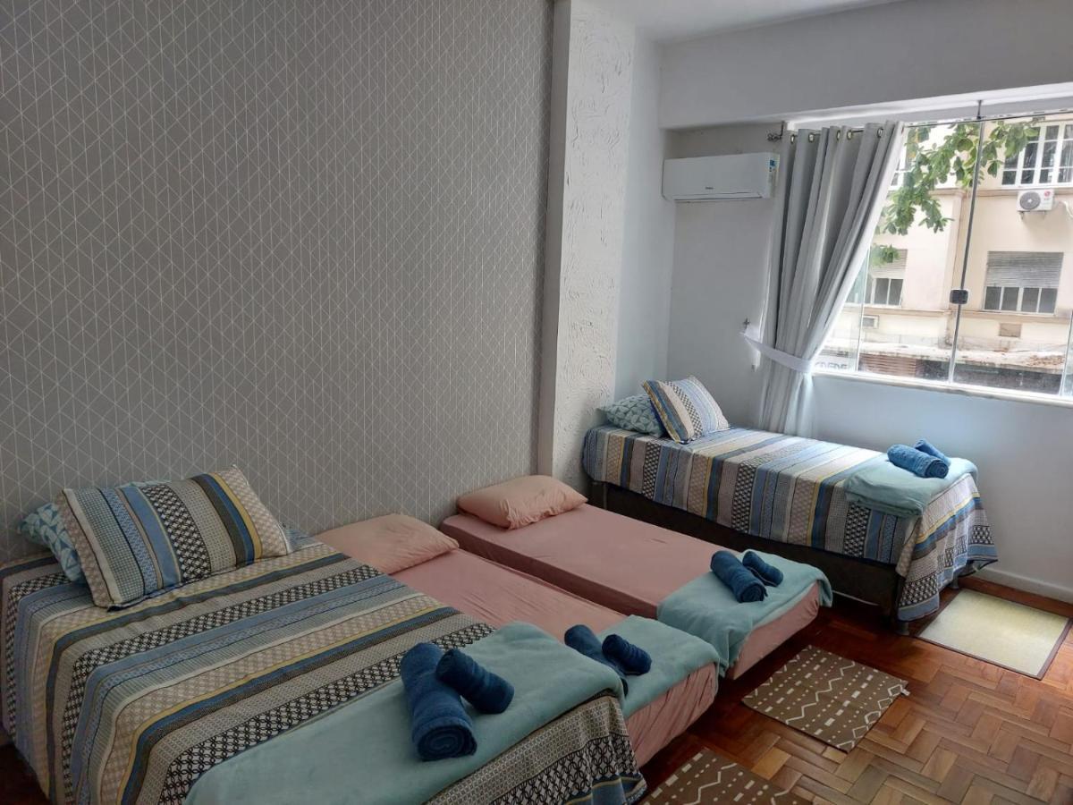 Copacabana Comfort Home Рио-де-Жанейро Экстерьер фото