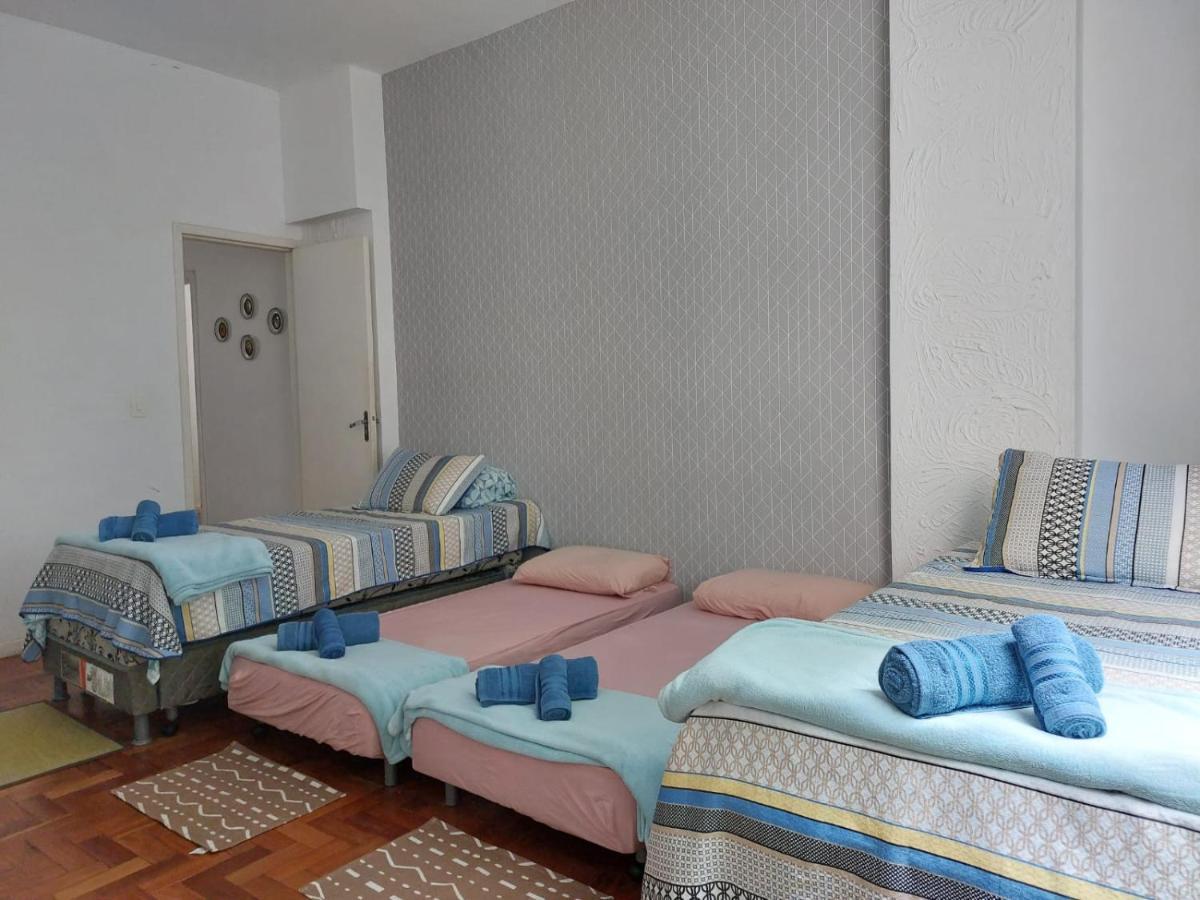 Copacabana Comfort Home Рио-де-Жанейро Экстерьер фото